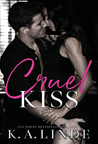 Beispielbild fr Cruel Kiss zum Verkauf von Half Price Books Inc.