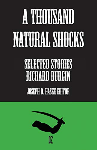 Beispielbild fr A Thousand Natural Shocks: Selected Stories zum Verkauf von ThriftBooks-Atlanta
