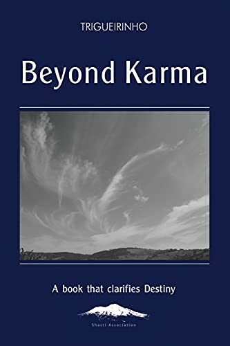 Beispielbild fr Beyond Karma: A Book That Clarifies Destiny zum Verkauf von Books Unplugged