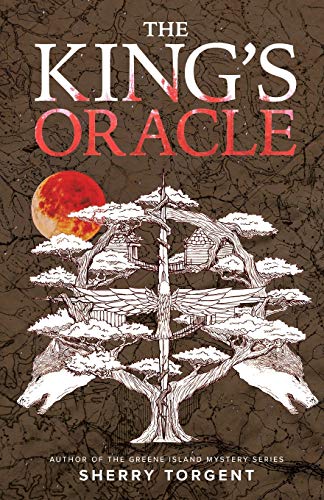 Stock image for The King's Oracle for sale by HPB-Diamond