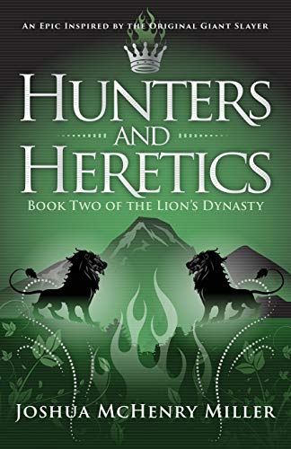 Stock image for Hunters and Heretics The Lions for sale by SecondSale