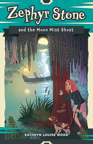 Stock image for Zephyr Stone and the Moon Mist Ghost for sale by ThriftBooks-Atlanta