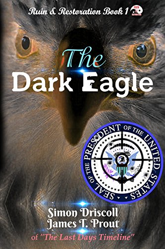 Imagen de archivo de The Dark Eagle a la venta por Half Price Books Inc.