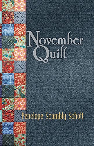 Stock image for November Quilt for sale by SecondSale