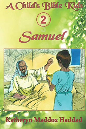 9781948462013: Samuel (A Child's Bible Kids)