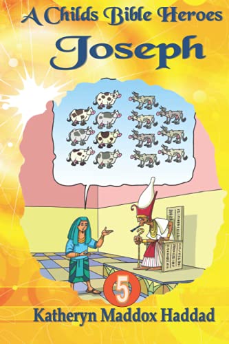 Stock image for Joseph (A Child's Bible Heroes) for sale by Books Unplugged