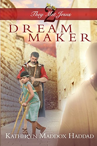 9781948462297: Dream Maker: Lyrical Novel #2 (They Met Jesus)