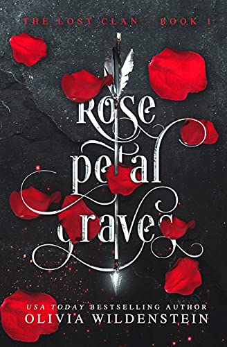Stock image for Rose Petal Graves for sale by ThriftBooks-Atlanta