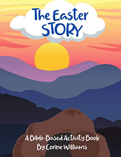 9781948476058: The Easter Story: A Bible-Based Activity Book