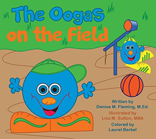 Imagen de archivo de The Oogas on the Field a la venta por Better World Books