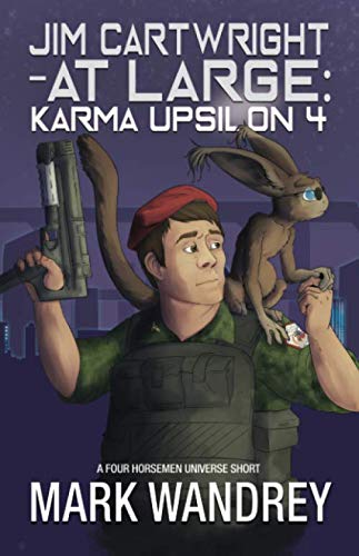 Stock image for Karma Upsilon 4: Volume 1 (Jim Cartwright at Large) for sale by Revaluation Books