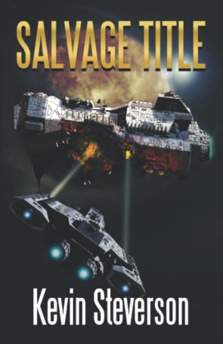 Imagen de archivo de Salvage Title (The Salvage Title Trilogy) a la venta por ThriftBooks-Atlanta