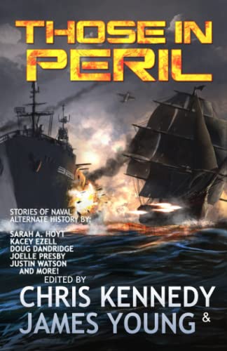 9781948485999: Those in Peril (The Phases of Mars)