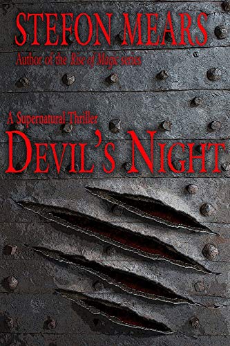 9781948490009: Devil's Night: A Supernatural Thriller