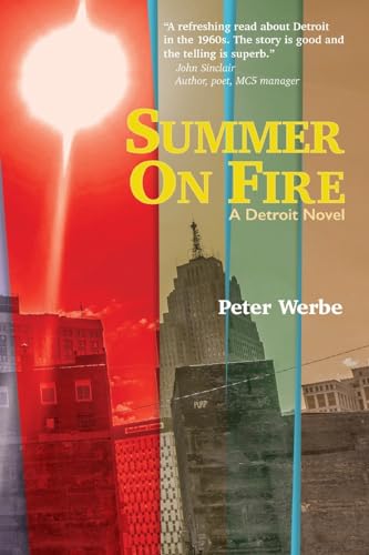 Stock image for Summer on Fire: A Detroit Novel for sale by HPB Inc.