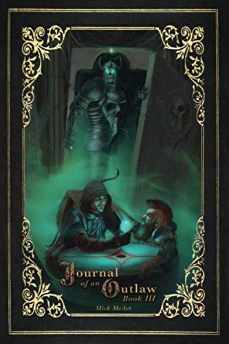 Imagen de archivo de Journal of an Outlaw Book 3 a la venta por Half Price Books Inc.