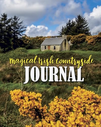 Stock image for Magical Irish Countryside Journal: Moods of Ireland for sale by Revaluation Books