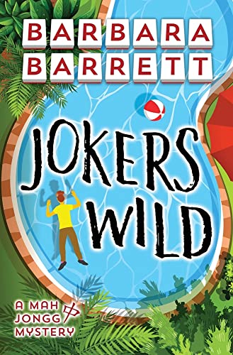 Stock image for Jokers Wild (The Mah Jongg Mysteries) for sale by ThriftBooks-Atlanta