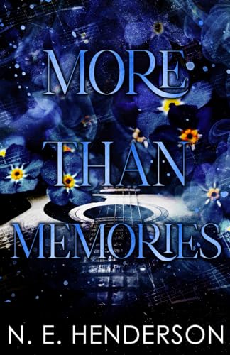 Beispielbild fr More Than Memories (A More Than Standalone) zum Verkauf von Better World Books