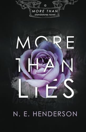 Beispielbild fr More Than Lies: A Standalone Romance Book One zum Verkauf von Books Unplugged