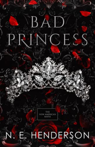 Beispielbild fr Bad Princess: The New American Mafia, book 1 zum Verkauf von GF Books, Inc.