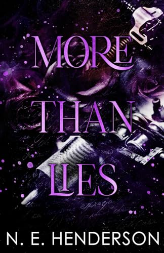 Beispielbild fr More Than Lies: A More Than Special Edition zum Verkauf von GF Books, Inc.