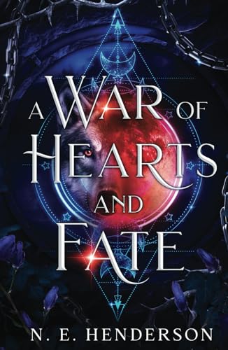 Beispielbild fr A War of Hearts and Fate: A Wolf Shifter, Fated Mates Standalone Romance zum Verkauf von GF Books, Inc.