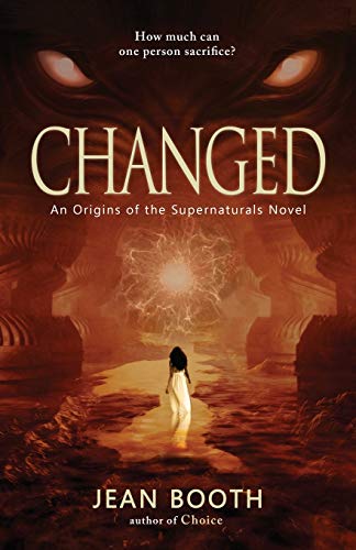 9781948540957: Changed (Origins of the Supernaturals)