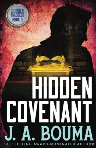 Beispielbild fr Hidden Covenant: 3 (Order of Thaddeus) zum Verkauf von WorldofBooks