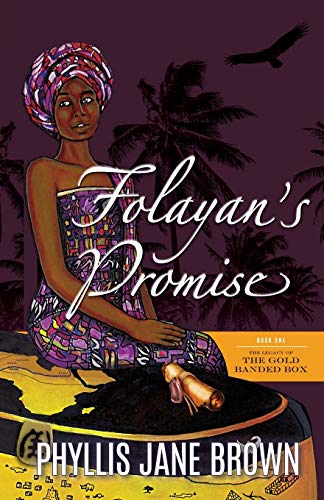 Beispielbild fr Folayan's Promise zum Verkauf von ThriftBooks-Atlanta