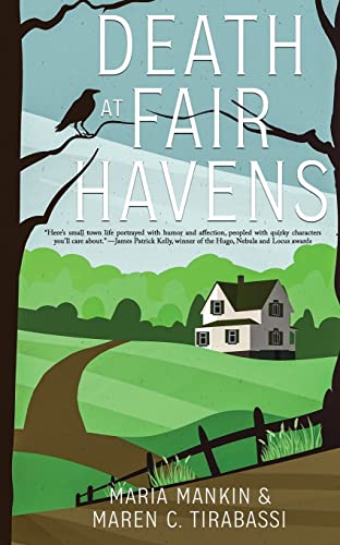 Stock image for Death at Fair Havens: A Rev & Rye Mystery for sale by BooksRun