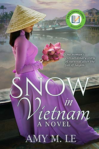 Imagen de archivo de Snow in Vietnam: A Novel a la venta por New Legacy Books