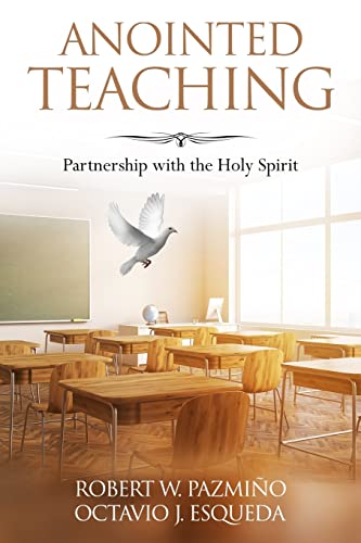 Imagen de archivo de Anointed Teaching: Partnership with the Holy Spirit a la venta por HPB-Diamond
