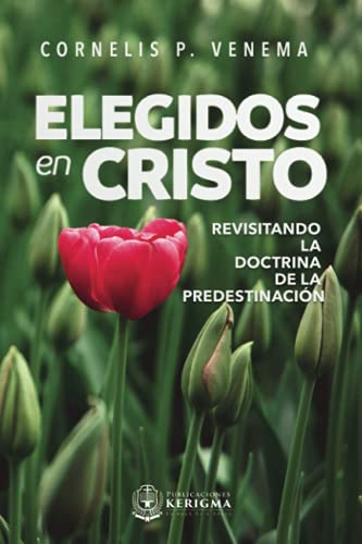 Beispielbild fr Elegidos en Cristo: Revisitando la doctrina de la predestinacin (Spanish Edition) zum Verkauf von Books Unplugged