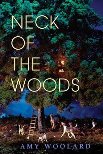 Stock image for Neck of the Woods for sale by Lakeside Books