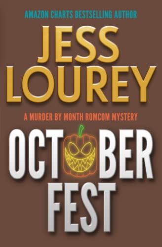 Stock image for October Fest: Humor and Hijinks (A Mira James Mystery) for sale by Better World Books