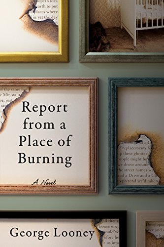 Stock image for Report from a Place of Burning for sale by HPB-Movies