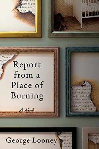 Stock image for Report from a Place of Burning for sale by Better World Books