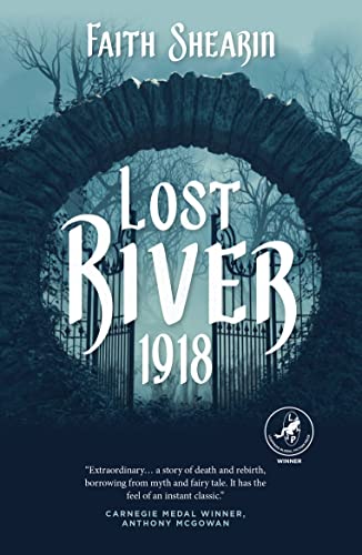 Beispielbild fr Lost River 1918 zum Verkauf von Better World Books