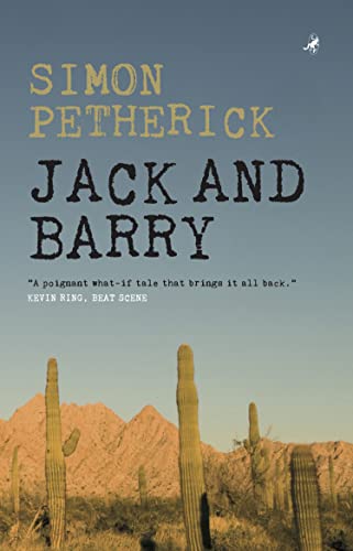 Beispielbild fr Jack and Barry zum Verkauf von ThriftBooks-Dallas
