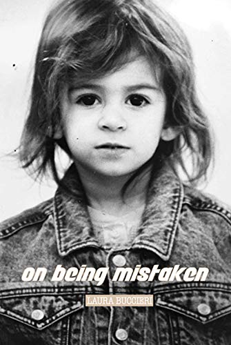 Imagen de archivo de On Being Mistaken a la venta por ThriftBooks-Dallas