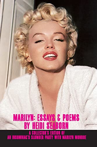 Imagen de archivo de Marilyn: Essays & Poems a la venta por Book Deals