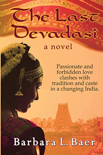 Imagen de archivo de The Last Devadasi a la venta por ThriftBooks-Dallas