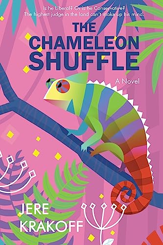 Stock image for The Chameleon Shuffle for sale by ThriftBooks-Dallas