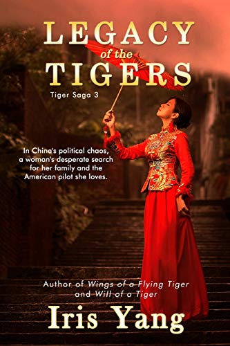 Imagen de archivo de Legacy of the Tigers a la venta por ThriftBooks-Atlanta