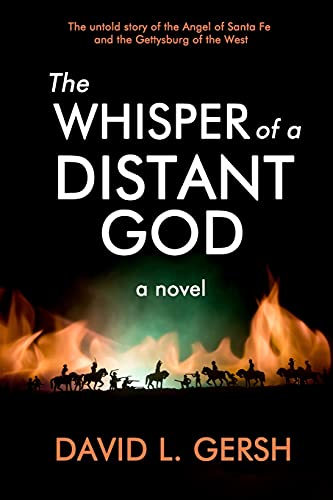 Stock image for The Whisper of a Distant God - Gersh, David L. for sale by Big Star Books