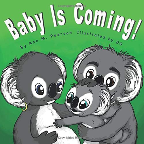 Stock image for Baby Is Coming! for sale by SecondSale