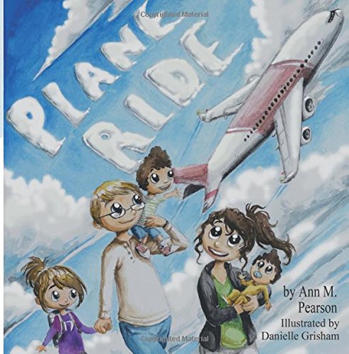 Stock image for Plane Ride for sale by GF Books, Inc.
