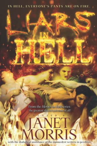 Imagen de archivo de Liars in Hell a la venta por GF Books, Inc.