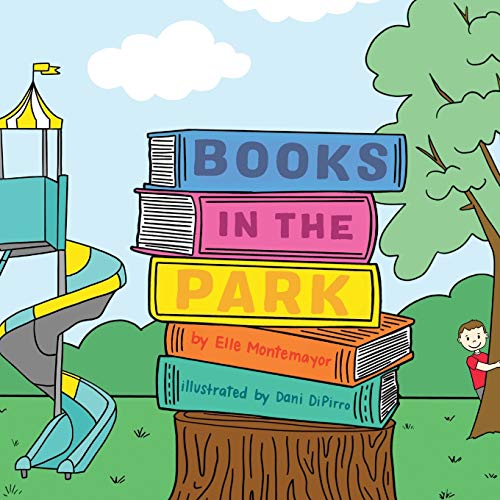 Stock image for Books in the Park for sale by SecondSale